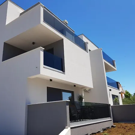 Vila Maslina - Apartman 3 Zadar Exterior photo