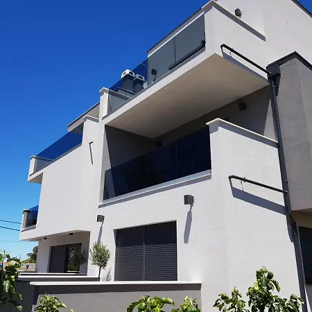 Vila Maslina - Apartman 3 Zadar Exterior photo