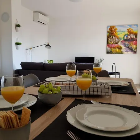 Vila Maslina - Apartman 3 Zadar Exterior photo