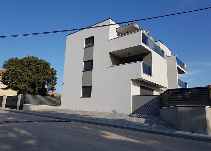 Vila Maslina - Apartman 3