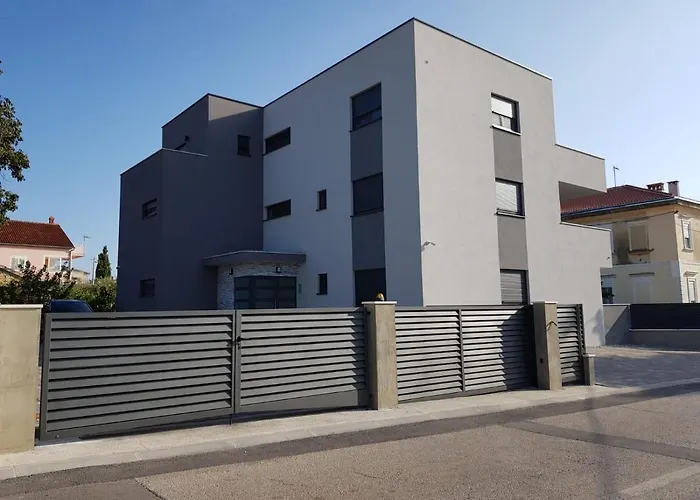 Vila Maslina - Apartman 3