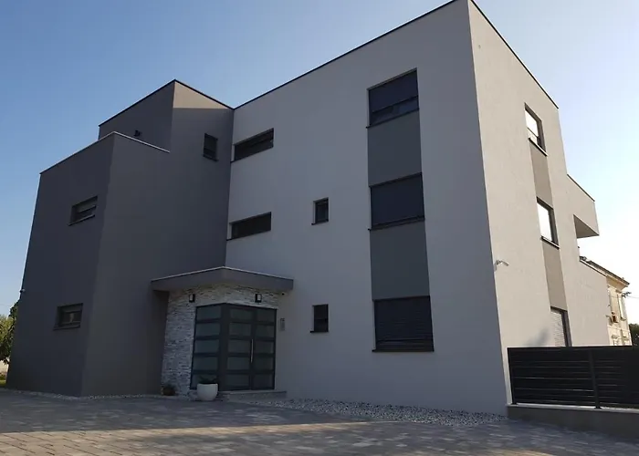 Vila Maslina - Apartman 3